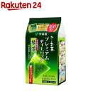 伊藤園 おーいお茶 プレミアムティーバッグ 抹茶入り緑茶(1.8g*100袋入)【お〜いお茶】