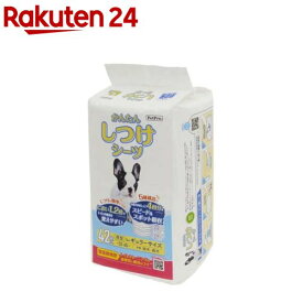 ペットプロ かんたんしつけシーツ レギュラー(42枚)【ペットプロ(PetPro)】