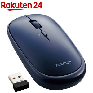 GR CX}EX 2.4GHz  BlueLED 4{^ oC M-TM10DBBU^EC(1)yGR(ELECOM)z