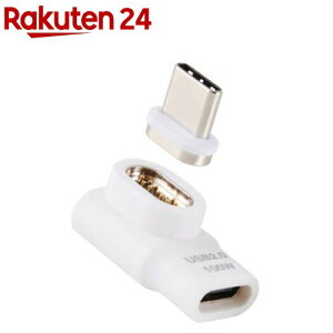 GR USB-C }Olbg ϊA_v^ L^ 100W PDΉ u[J[ zCg(1)