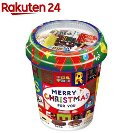 【企画品】クリスマスカップ(34個入)