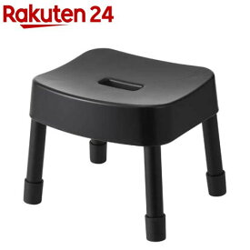 マグネット風呂イス ミスト SH25 ブラック(1個)