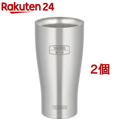 楽天市場 サーモス 真空断熱タンブラー Jde 600 S 2コセット Bsm02 サーモス Thermos 楽天24