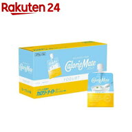 カロリーメイト ゼリー ヨーグルト味(215g×6袋入)【カロリーメイト】