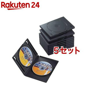 GR DVDg[P[X CCD-DVD06BK(10*5Zbg)yGR(ELECOM)z