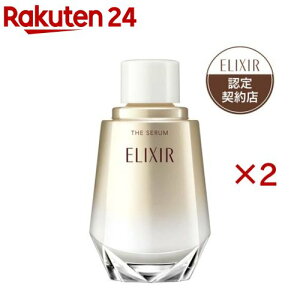 �G���N�V�[�� �V���y���G�� �U �Z���� aa �������p(50ml×2�Z�b�g)�y�G���N�V�[��(ELIXIR)�z