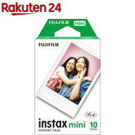 富士フイルム チェキ フイルム instax mini JP1(10枚入)【フジフイルム】