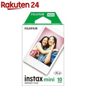 富士フイルム チェキ フイルム instax mini JP1(10枚入)【フジフイルム】