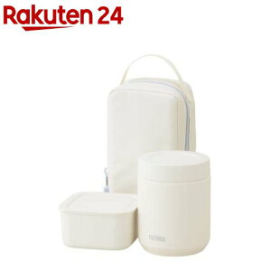 �T�[���X �H��@�Ή� �^��f�M�X�[�v�����`�Z�b�g 800ml �A�C�{���[ JEE-801 IV(1��)�y�T�[���X(THERMOS)�z