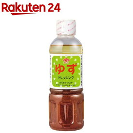 チョーコー醤油 ゆずドレッシング(400ml)【チョーコー】