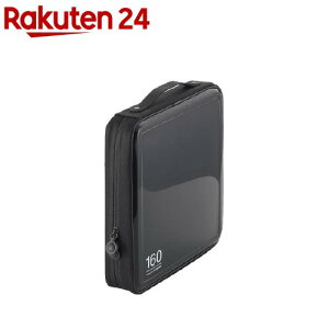 GR CD^DVDt@Xi[P[X CCD-H160BK(1R)yGR(ELECOM)z