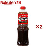 ダイショー 焼肉通り にんにくしょうゆ味(1.15kg×2セット)【ダイショー】[大容量 焼肉 焼き肉 BBQ 調味料]