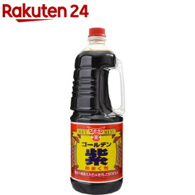 フンドーキン ゴールデン 紫 醤油 あまくち(1.8L)【フンドーキン】