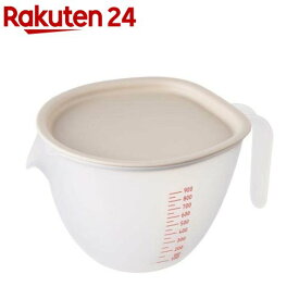 曙産業 まいにち使いたいフタ付きボウル 大 グレー CH-2122(1セット)