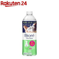 ビオレ ザフェイス 泡洗顔料 薬用アクネケア つめかえ用(340ml)【ビオレフェイスケア】