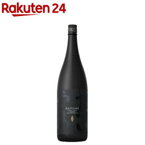 ������� DAIYAME(1800ml×1)�y?�c�𑢁z
