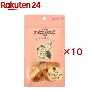 nico cook ������t�W�����S�`�b�v�X ���Y ���p(15g×10�Z�b�g)�ynicocook(�j�R�N�b�N)�z