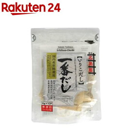 名島屋 一番だし いりこだし(6g×10袋入)【名島屋】[だしパック いりこだし 乾物 和風だし もろみ]