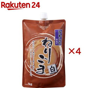 �Ȃ߂炩�˂育�ܔ�(1kg×4�Z�b�g)