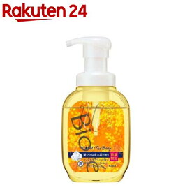 【企画品】ビオレu ザ ボディ 泡タイプ 華やかな金木犀の香り ポンプ(540ml)【ビオレU(ビオレユー)】