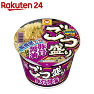 ごつ盛り 豚骨醤油ラーメン ケース(122g×12個)【マルちゃん】