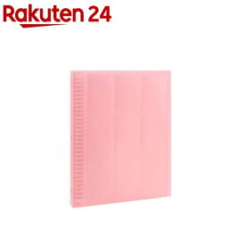 my Pick トレカバインダー A4サイズ 30穴 26P 450枚収納 MP-CBM7030-R(1冊)