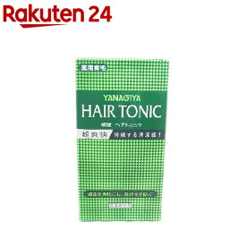 柳屋 ヘアトニック(中)(240ml)【柳屋】