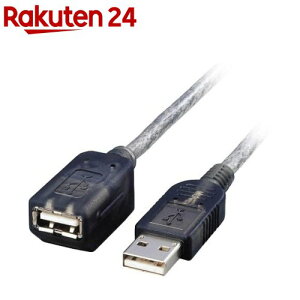 GR USBP[u USB2.0 A-A }Olbg t[͂ 1m iMacJ[(1)yGR(ELECOM)z