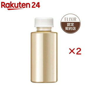 �G���N�V�[�� �f�U�C���^�C�� �Z���� ���e�t ��������p���t�B�� �n�� �ێ�(40ml×2�Z�b�g)�y�G���N�V�[��(ELIXIR)�z