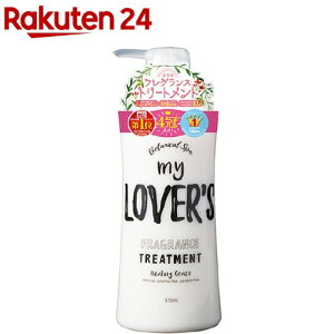 my LOVER'S tOXg[gg q[OO[X̍(515ml)yMY LOVER'Sz