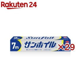 東洋アルミ サンホイルミニ(29セット)【東洋アルミ】