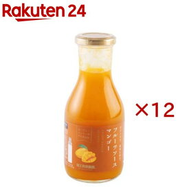 マンゴーソース(320g×12セット)【蔵王高原農園】