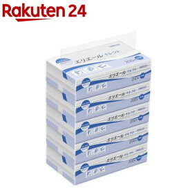エリエールペーパータオル セレクト シングル 中判(200枚入×5個)【エリエール】