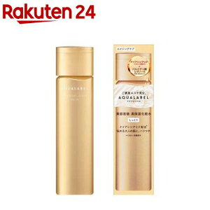 アクアレーベル トリートメントローション オイルイン しっとり(170ml)【アクアレーベル(AQUALABEL)】