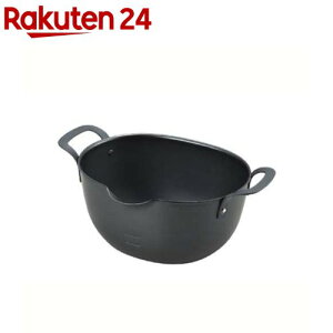 アイカタ 鉄製揚げ鍋 PD3023(1個)【アイカタ(aikata)】