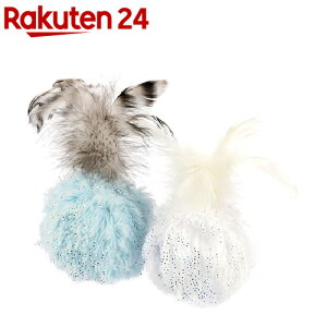 プレイ フィーラインフレンジー ファーボール(2個入)【プレイ(P.L.A.Y)】