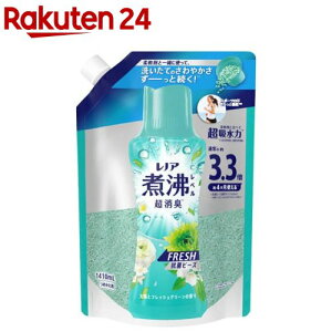 mA ϕxL Rۃr[Y FRESH zƃtbVO[ l (1410mL)