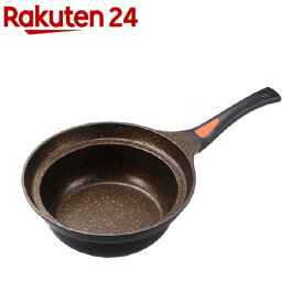 IH ゴールドマーブル 鍋型フライパン(24cm)(1個)