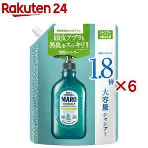 MARO pfIXJvVv[ lߑւe(720ml×6Zbg)y}[(MARO)z