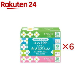 ネピア ネピネピティッシュ(5個入×6セット(1個150組))【ネピア(nepia)】