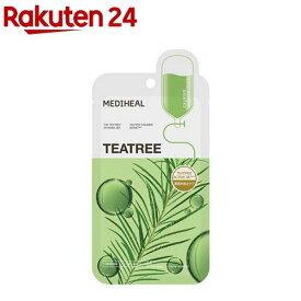 メディヒールティーツリーアンプルマスク(1枚)【MEDIHEAL(メディヒール)】
