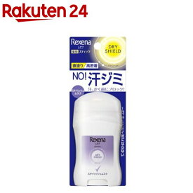 レセナ ドライシールドパウダースティック スタイリッシュムスク(20g)【REXENA(レセナ)】[制汗剤 脇汗 男女兼用 ロールオン]
