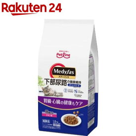 メディファス 11歳から チキン味(250g×6袋)【メディファス】[キャットフード]