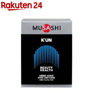 TV(MUSASHI) K'UN N 00242(3.6g*45ܓ)yTV(MUSASHI)z