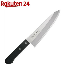 カクセー FUJICUT 牛刀包丁 180mm #2000 FC-1624(1個)