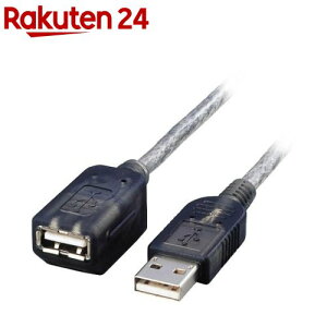 GR USBP[u USB2.0 A-A }Olbg t[͂ 2m iMacJ[(1)yGR(ELECOM)z