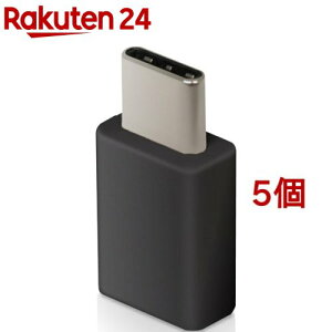 GR USBϊA_v^ microBX-Type-CIX X}zp ubN MPA-MBFCMADNBK(5Zbg)yGR(ELECOM)z