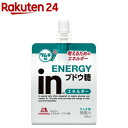 森永製菓 inゼリー エネルギーブドウ糖(180g×36個入)【inゼリー】