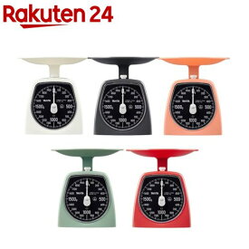 タニタ アナログクッキングスケール 2kg 電池不要 KA-442(1台)【タニタ(TANITA)】