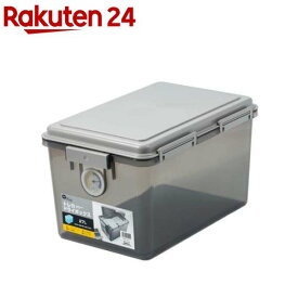 トレカ ドライボックス 27L グレー TKB-27L-N(1個)
